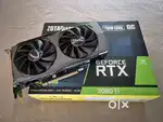 Zotac RTX 3060Ti 8Gb Ram Graphics Card