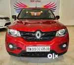 Renault KWID RXL, 2016, Petrol
