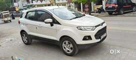 Ford Ecosport 2017 Diesel 74135 Km Driven