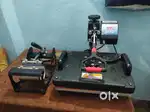 Clothes,cup, mugs print printer