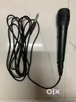 Wired mic new
