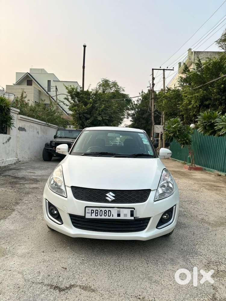 Maruti Suzuki Swift VDI (O), 2016, Diesel