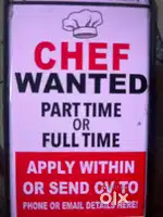 South Indian Tiffin Mistri, helper, Tea Coffe maker, Pizza Burger chef