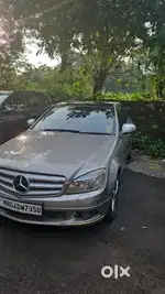 Mercedes-Benz C Class 2009