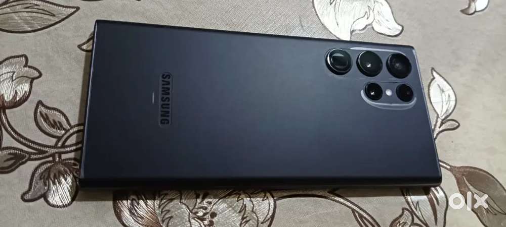 S 22 ultra 12/256 GB