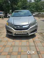 Honda City S MT, 2014, Diesel