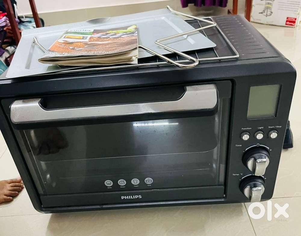 Phillips Digital Oven Toaster and Grill, 25L OTG