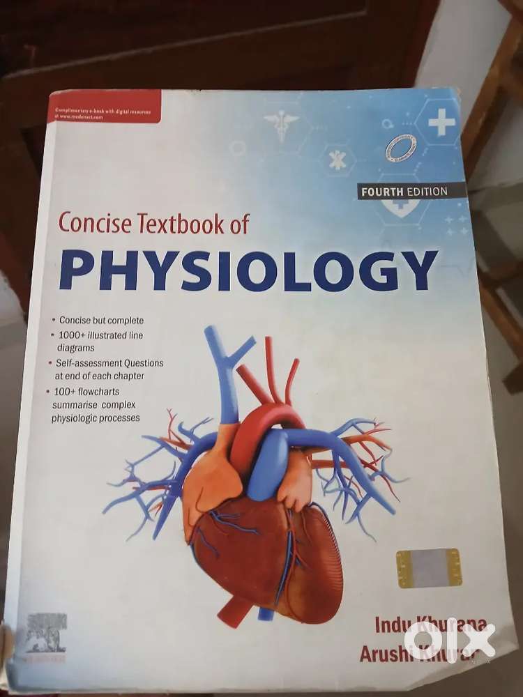 Anatomy , Physiology and psychology textbooks for bsc nursing 1st sem