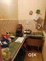 All facilities available in flat