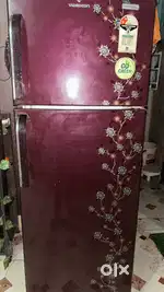 Vediocone double door refigirator full length