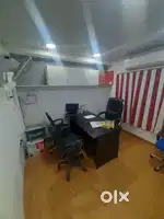 1 cabin,3 sheet,Reception, Furnished office, sec-3,Near Sec-16,Metro