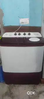 Washing machine Voltas Tata product