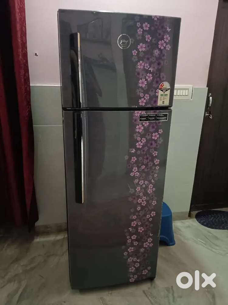 All new Fridge