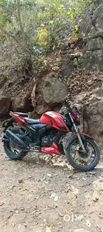 Apache 200 4v