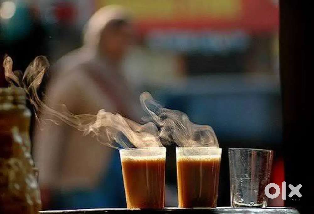 Tea/ Snacks maker