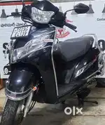 HONDA ACTIVA 125CC DRUM BSVI PH2 COLOR BLACK MODEL 2023