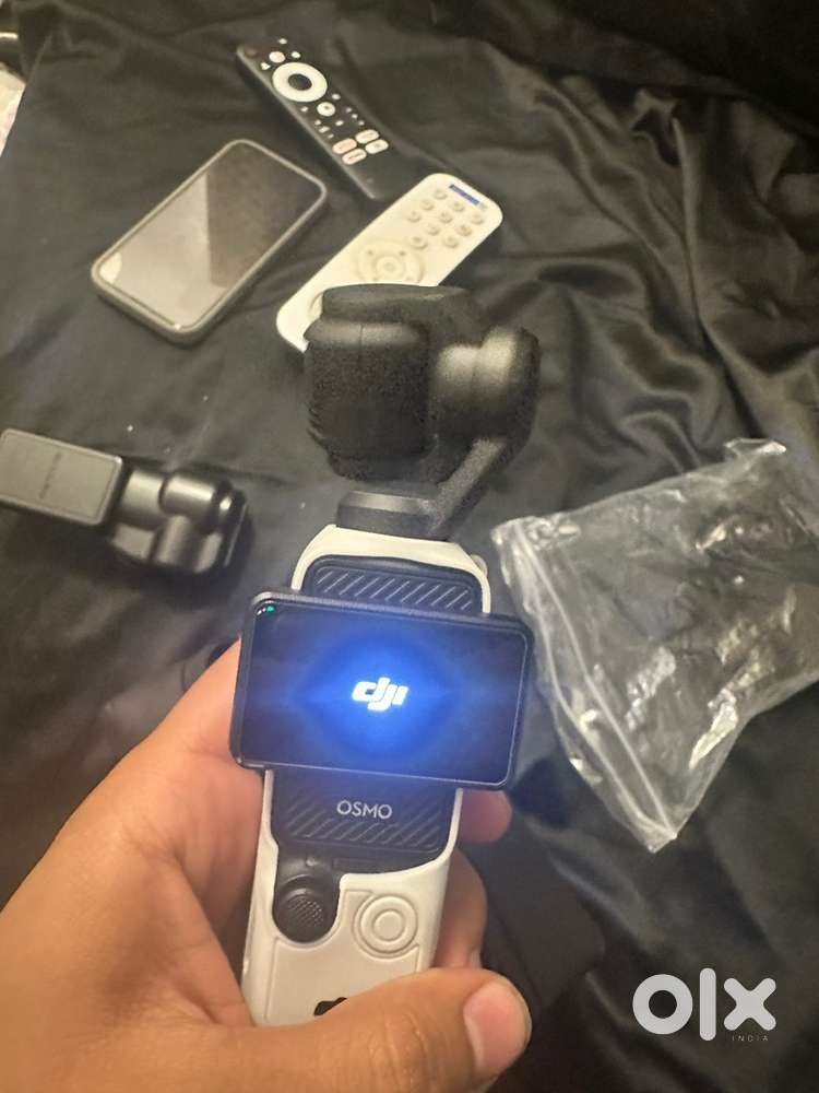 Dji osmo 3 Combo kit!