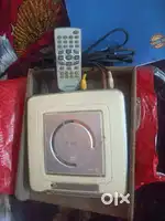 DVD player