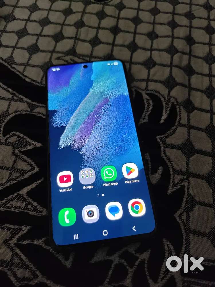 Samsung S21 FE 5G, SNAPDRAGON 888
