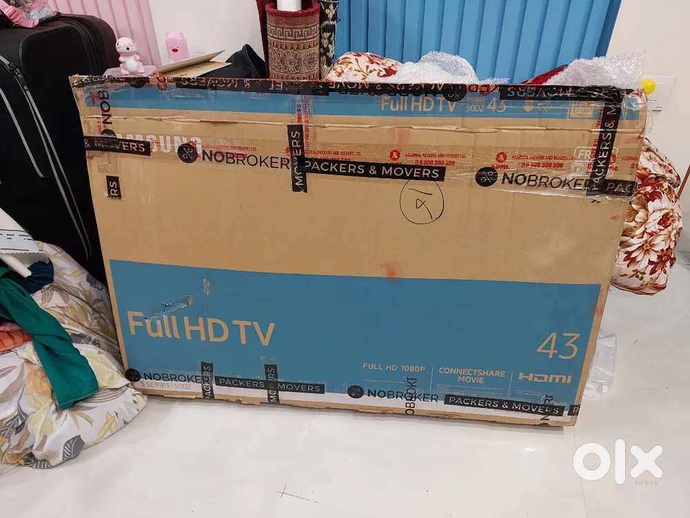 Samsung 43 inches Full HD LED