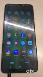 Samsung galaxy m32 5g only 7th month used box and mobile bill nhi hai