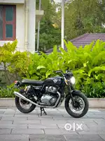 Interceptor 650