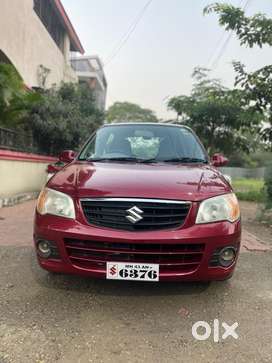 Maruti Suzuki Alto K10 2013 Petrol Well Maintained