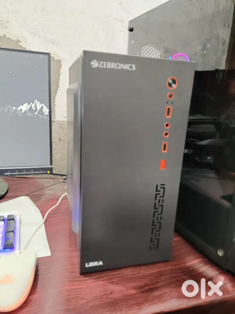 Office pc cpu