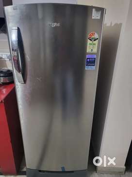 New fridge take 1 year before