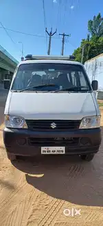 Maruti Suzuki Eeco 5 Seater AC, 2018, Petrol
