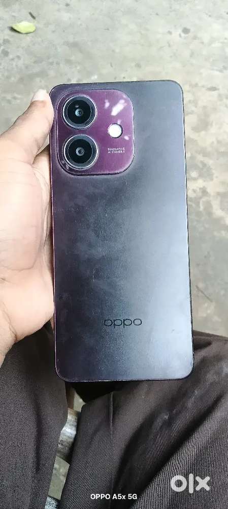 Oppo A3X 5g