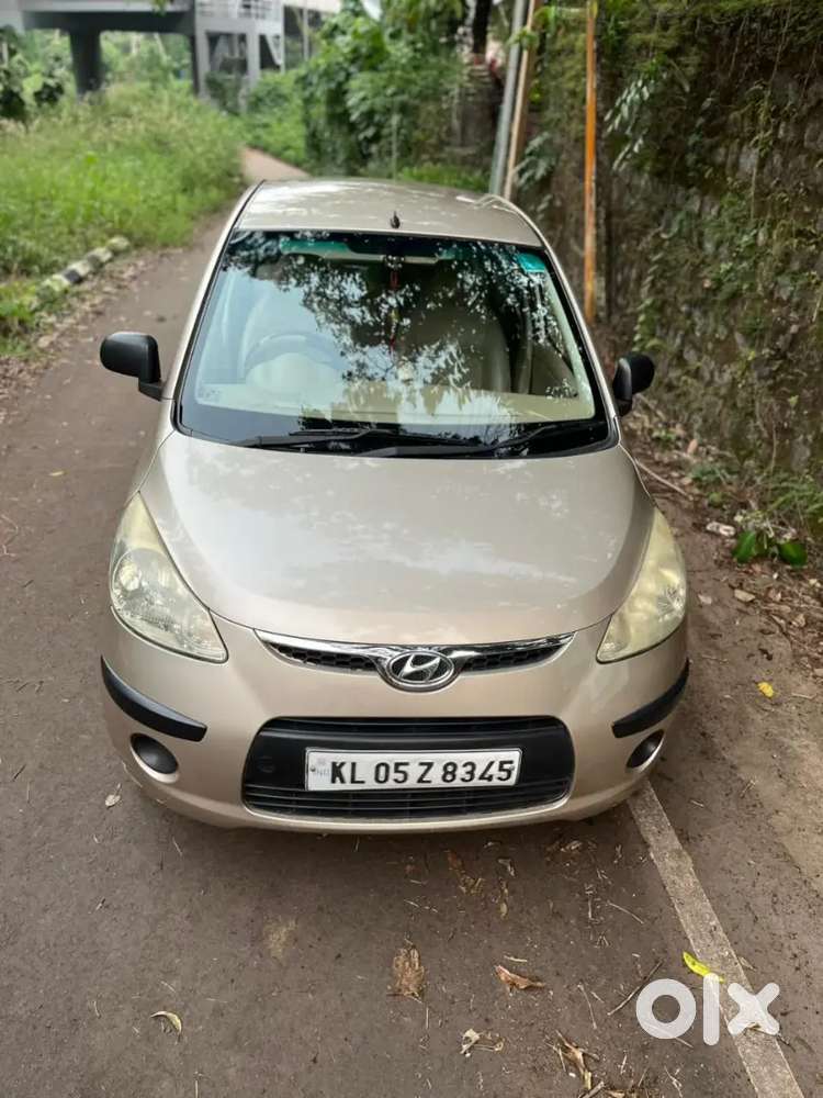 Hyundai i10 2009 Petrol Good Condition