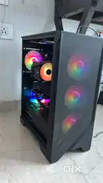 Rtx 4060 ryzen 5 7600 gaming pc
