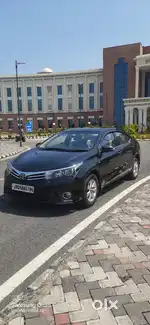 Toyota Corolla 2015 Petrol Well Maintained