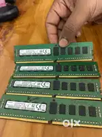 Samsung 64Gb DDR4 ECC Server RAM 4 Sticks