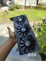 ROG Rx 580 Graphics Card