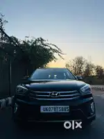 Hyundai Creta 1.6 CRDi AT SX Plus, 2016, Diesel