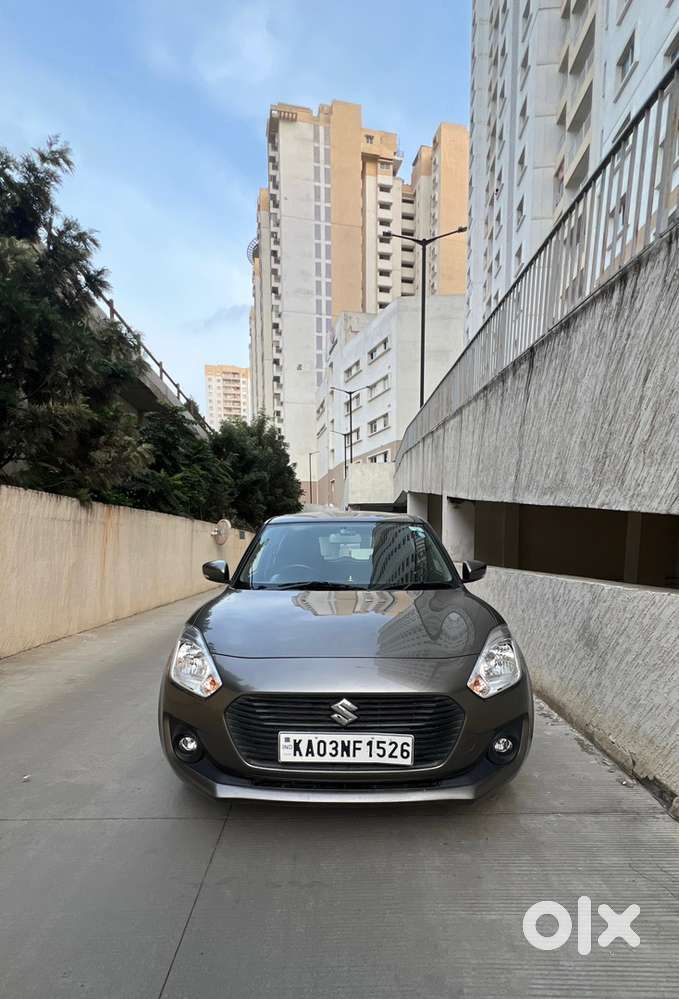 Maruti Suzuki Swift 2019 Petrol 20k driven
