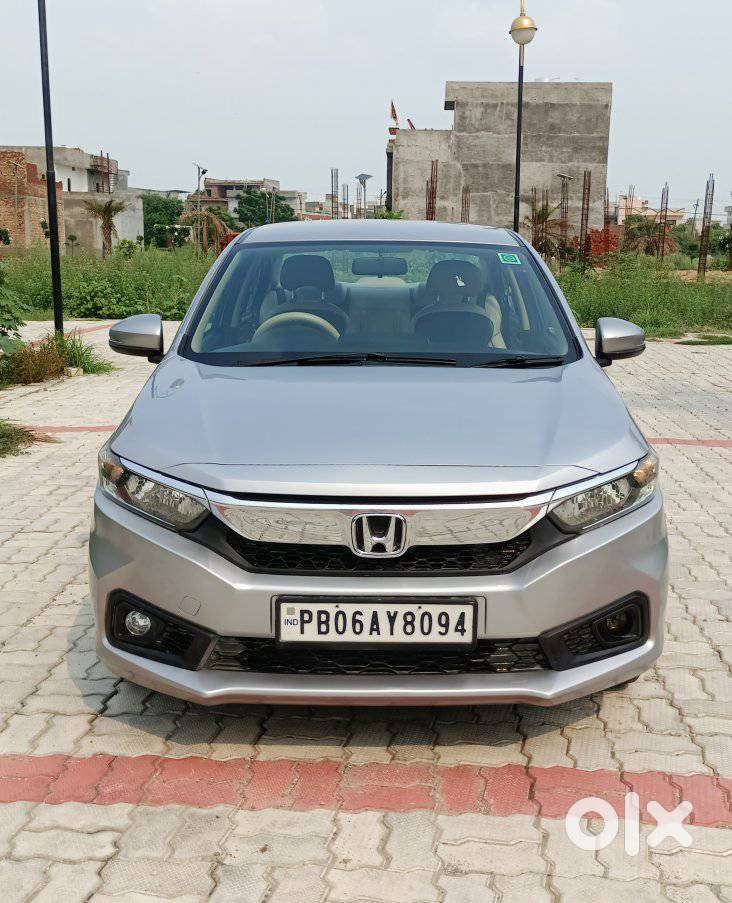 Honda Amaze 1.2 S i-VTEC, 2020, Petrol