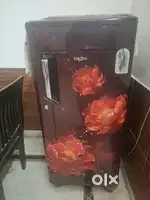Fridge   whirlpool