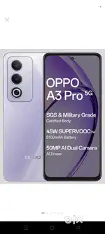 OPPO a35 for sale