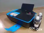 Hp colour printer