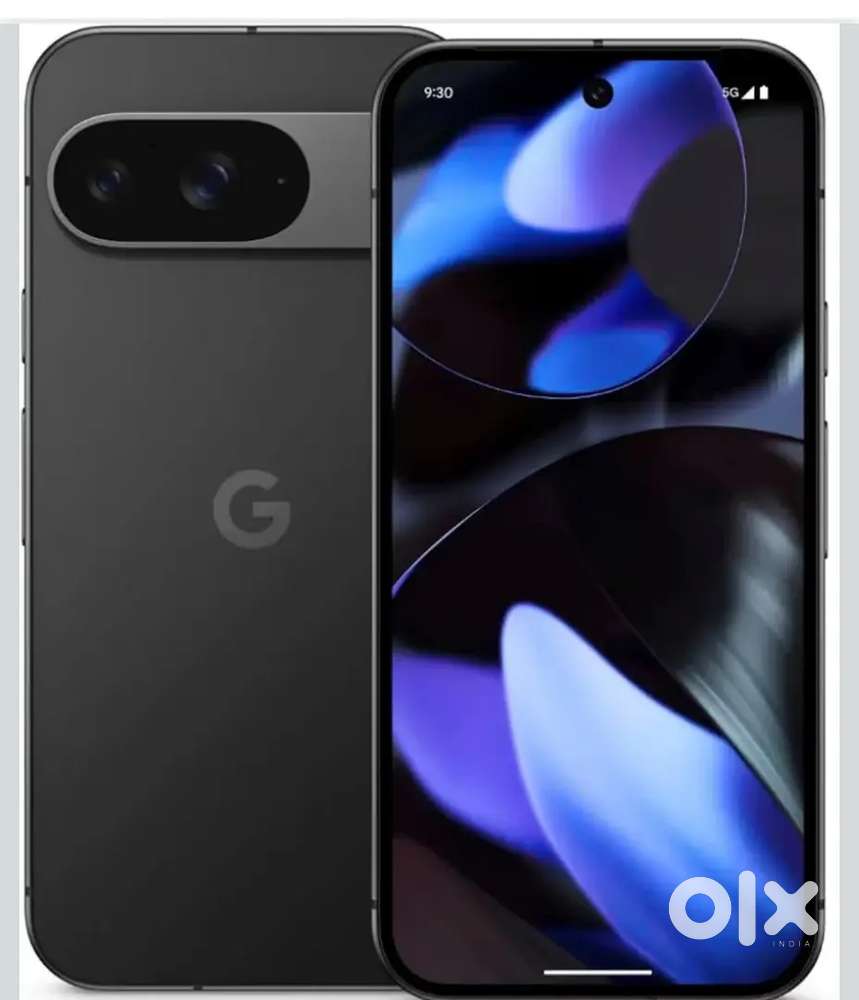 Google pixel 9