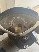 Activa 125 2015 Model scooty with front disc brake