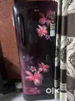 LG Refrigerator, Single Door, Properly Working, 5 Years Old
