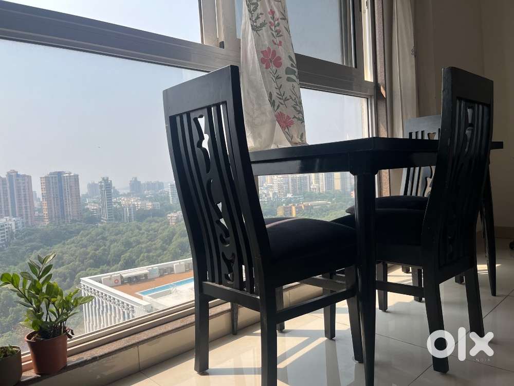 Dining Table With 3 Chair