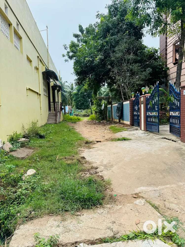 Plot for sale near ferry road yanam
