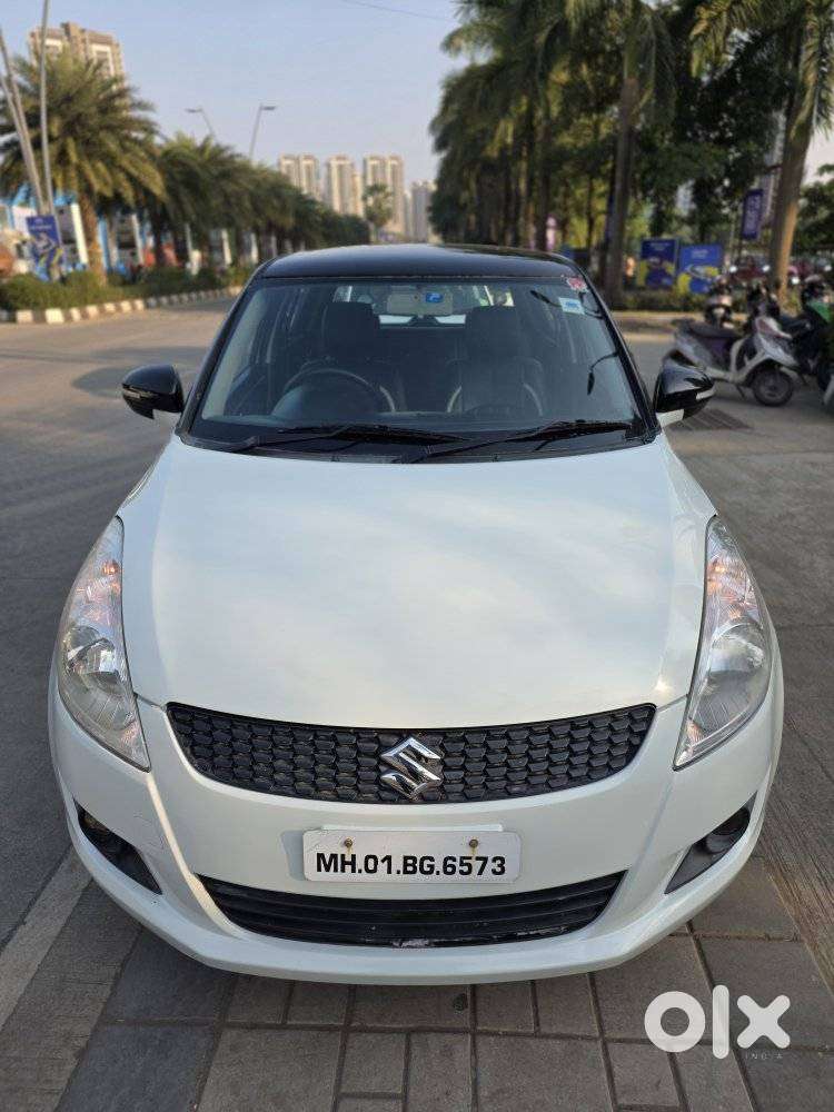 Maruti Suzuki Swift VXi 1.2 ABS BS-IV, 2013, Petrol
