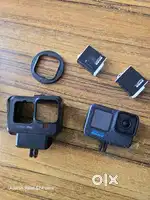 Gopro hero 12 black Camara