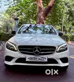 Mercedes-Benz C-Class C 200 Progressive, 2021, Petrol
